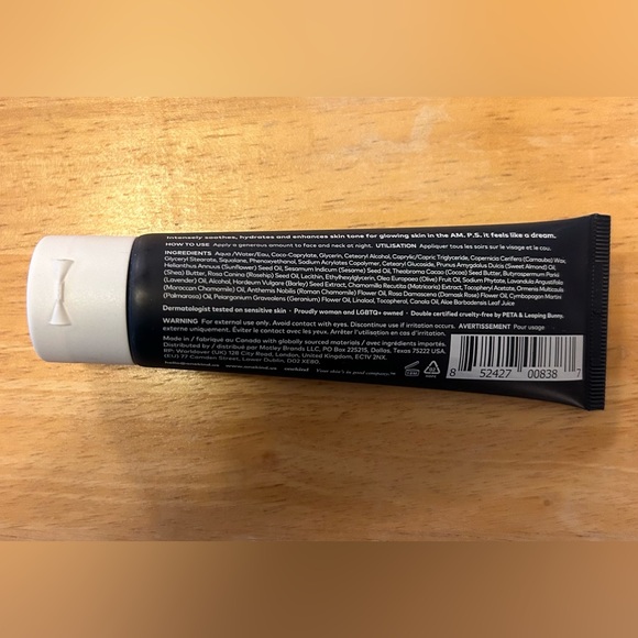 Onekind Dream Cream Nighttime Moisturizer - Picture 2 of 4